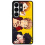 Jujutsu Kaisen Main Characters Samsung Galaxy S26 Ultra Case