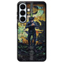 Jujutsu Kaisen Megumi Fushiguro 1 Samsung Galaxy S26+ Case