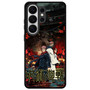 Jujutsu Kaisen Yuji Itadori and Sukuna Samsung Galaxy S26 Ultra Case