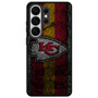 Kansas City Chiefs in Aspalt Samsung Galaxy S26 Ultra Case