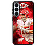 Kansas City Chiefs Patrick Mahomes Samsung Galaxy S26+ Case