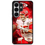 Kansas City Chiefs Patrick Mahomes Samsung Galaxy S26 Ultra Case