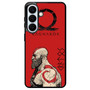 Kratos God of War Ragnarok Samsung Galaxy S26+ Case