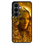 Lady Galadriel Rings of Power Art Samsung Galaxy S26 Series Case