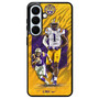 LSU Tigers football Samsung Galaxy S26+ Case