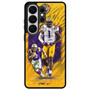 LSU Tigers football Samsung Galaxy S26 Ultra Case
