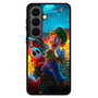Luigis Mansion 3 Samsung Galaxy S26 Series Case