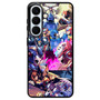 Mega Man Collages Samsung Galaxy S26+ Case