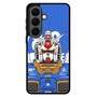 Mobile Suit Gundam RX 78 2 Samsung Galaxy S26 Series Case