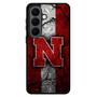 Nebraska Cornhuskers american football Samsung Galaxy S26 Series Case