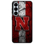 Nebraska Cornhuskers american football Samsung Galaxy S26+ Case