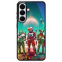 No Mans Sky Samsung Galaxy S26+ Case