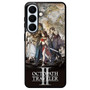 Octopath Traveler II Samsung Galaxy S26+ Case