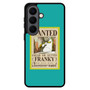 One Piece Franky Bounty Samsung Galaxy S26 Series Case