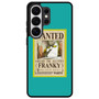 One Piece Franky Bounty Samsung Galaxy S26 Ultra Case