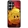 One Piece Golden Logo Samsung Galaxy S26 Ultra Case