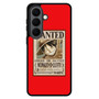 One Piece Luffy Bounty Samsung Galaxy S26 Series Case