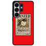 One Piece Luffy Bounty Samsung Galaxy S26 Ultra Case