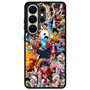 One Piece Luffy Collages 1 Samsung Galaxy S26 Ultra Case