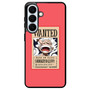 One Piece Luffy Nika Bounty Samsung Galaxy S26+ Case