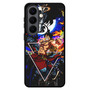 One Piece Luffy Vs Kaido 2 Samsung Galaxy S26 Series Case