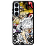 One Piece Luffy Vs Luccy Samsung Galaxy S26+ Case