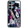 One Piece Mihawk Samsung Galaxy S26+ Case