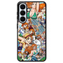 One Piece Nami Collages Samsung Galaxy S26+ Case