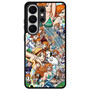 One Piece Nami Collages Samsung Galaxy S26 Ultra Case