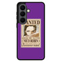 One Piece Nico Robin Bounty Samsung Galaxy S26 Series Case