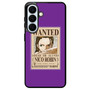 One Piece Nico Robin Bounty Samsung Galaxy S26+ Case