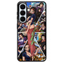 One Piece Robin Collages Samsung Galaxy S26+ Case
