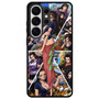 One Piece Robin Collages Samsung Galaxy S26 Ultra Case