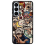 One Piece Trafagar Law Samsung Galaxy S26+ Case