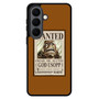 One Piece Ussop Bounty Samsung Galaxy S26 Series Case