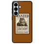 One Piece Ussop Bounty Samsung Galaxy S26+ Case