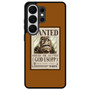 One Piece Ussop Bounty Samsung Galaxy S26 Ultra Case