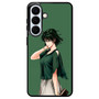 One Punch Man Cool Fubuki Samsung Galaxy S26+ Case