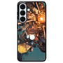 One Punch Man Genos Samsung Galaxy S26+ Case