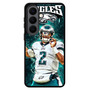 Philadelphia Eagles Jalen Hurts Samsung Galaxy S26 Series Case