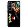 Pokemon in Black Samsung Galaxy S26 Series Case
