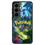 Pokemons in the Forest Samsung Galaxy S26 Series Case