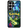 Pokemons in the Forest Samsung Galaxy S26 Ultra Case