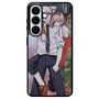 Power and Denji Samsung Galaxy S26+ Case