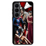 Resident Evil 4 Ada Wong Collages Samsung Galaxy S26 Series Case