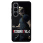 Resident Evil 4 Leon 1 Samsung Galaxy S26 Series Case