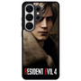 Resident Evil 4 Leon 2 Samsung Galaxy S26 Ultra Case