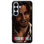 Resident Evil 4 Luis Sera Samsung Galaxy S26+ Case