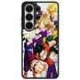 Son Gohan Dragon Ball Collage Samsung Galaxy S26 Ultra Case