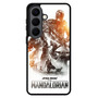 Star Wars The Mandalorian Poster Samsung Galaxy S26 Series Case